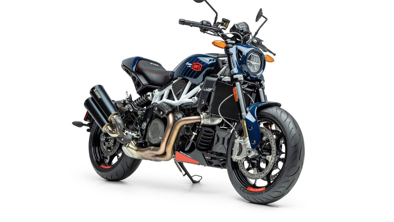 FTR R Carbon x 100%
